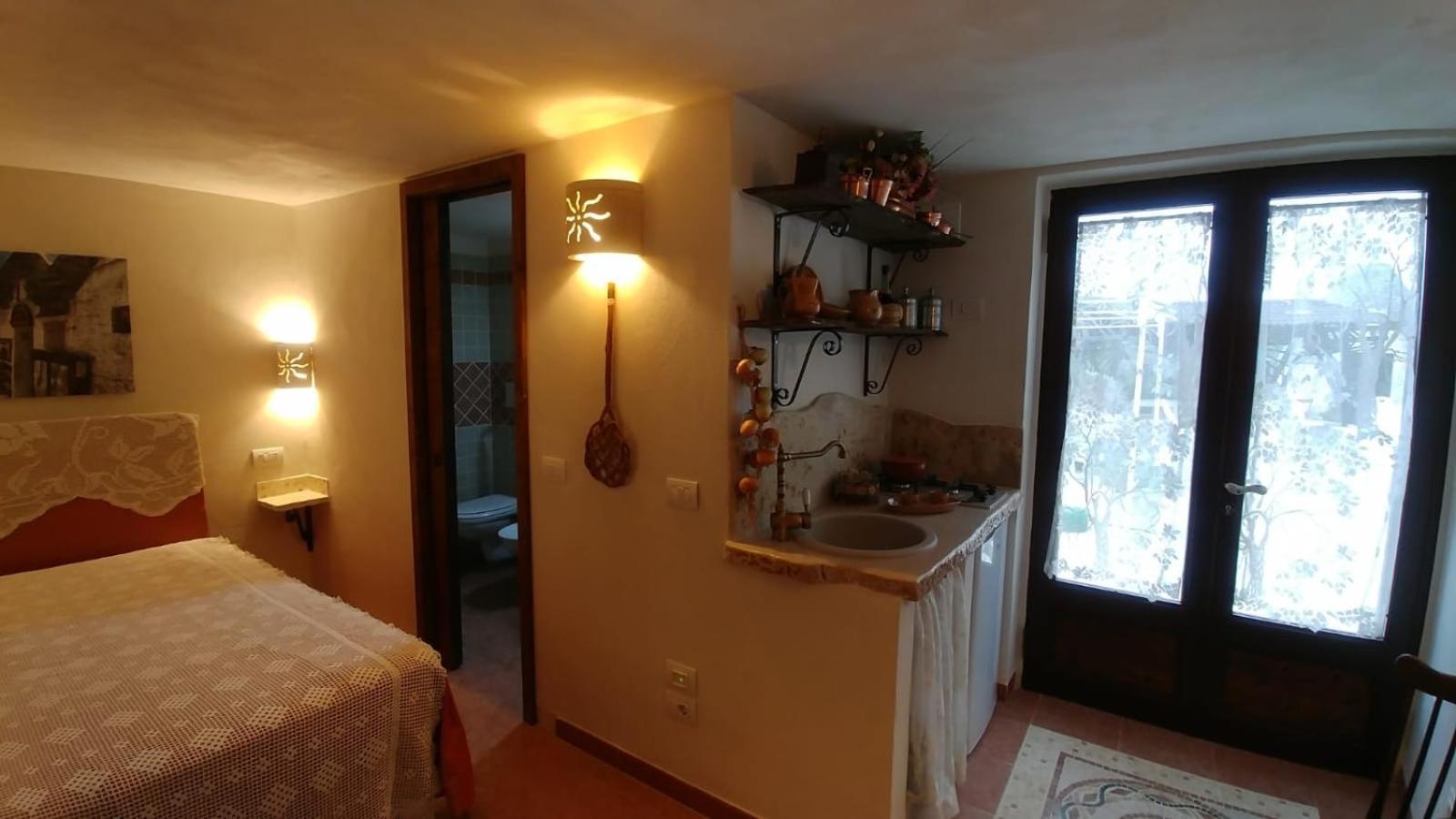 Villa Karmel Valle D'Itria 치스테르니노 외부 사진