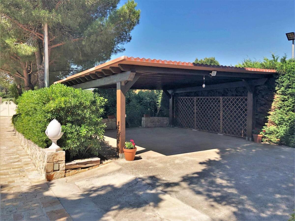 Villa Karmel Valle D'Itria 치스테르니노 외부 사진