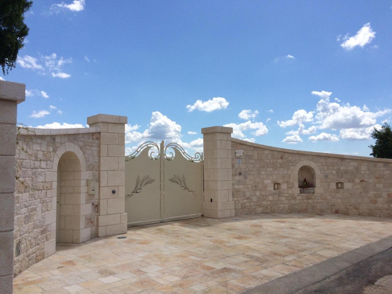 Villa Karmel Valle D'Itria 치스테르니노 외부 사진