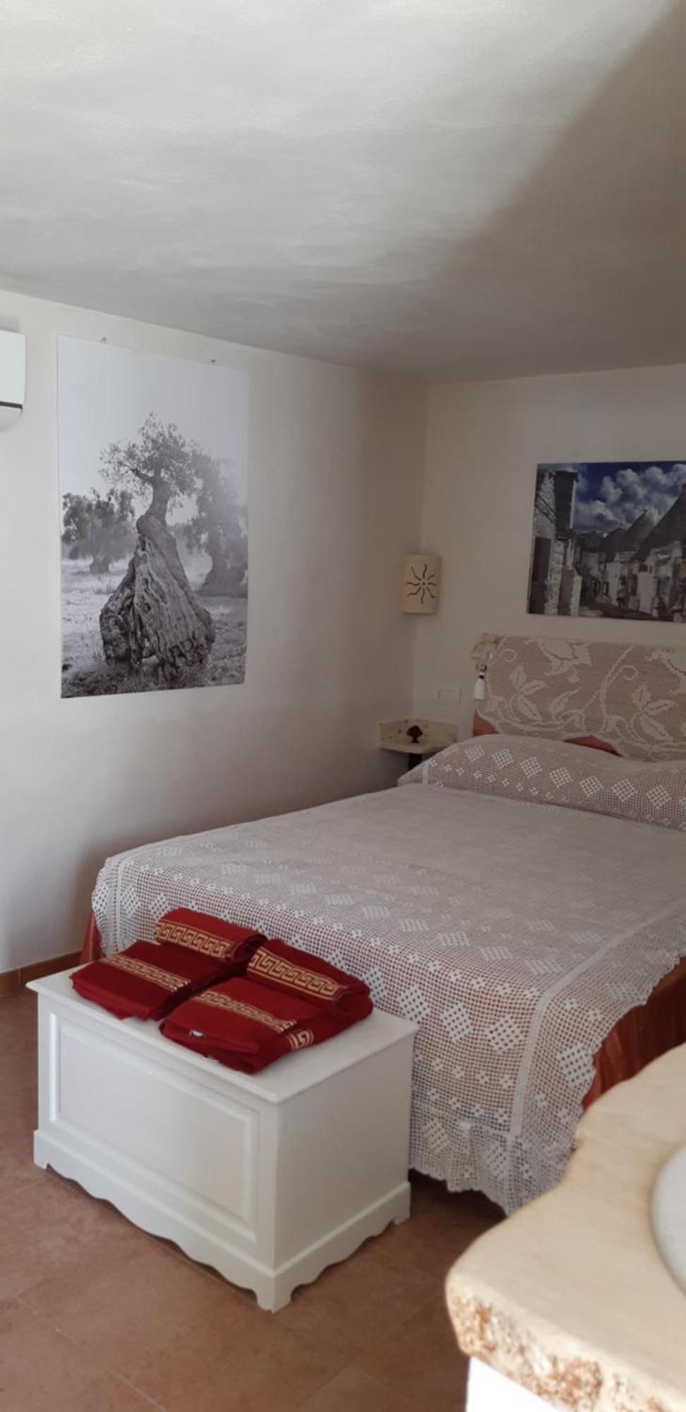 Villa Karmel Valle D'Itria 치스테르니노 외부 사진