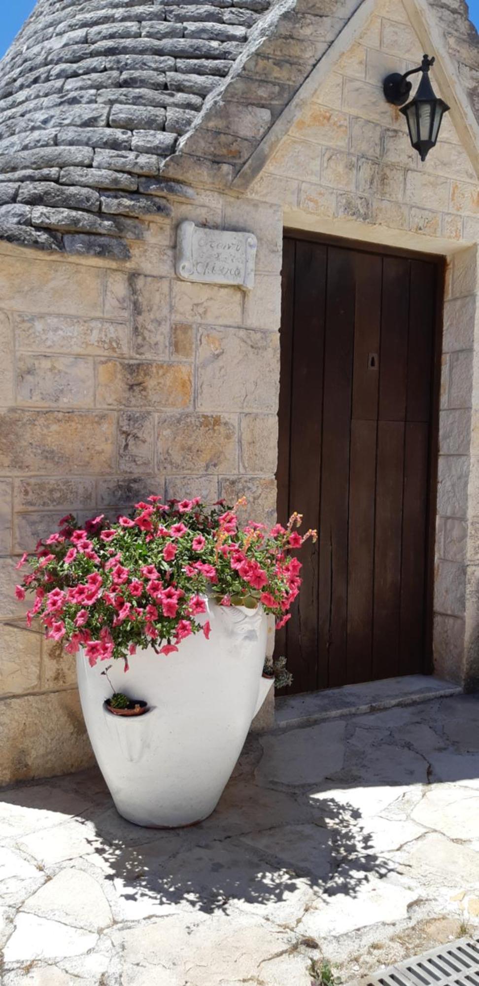 Villa Karmel Valle D'Itria 치스테르니노 외부 사진