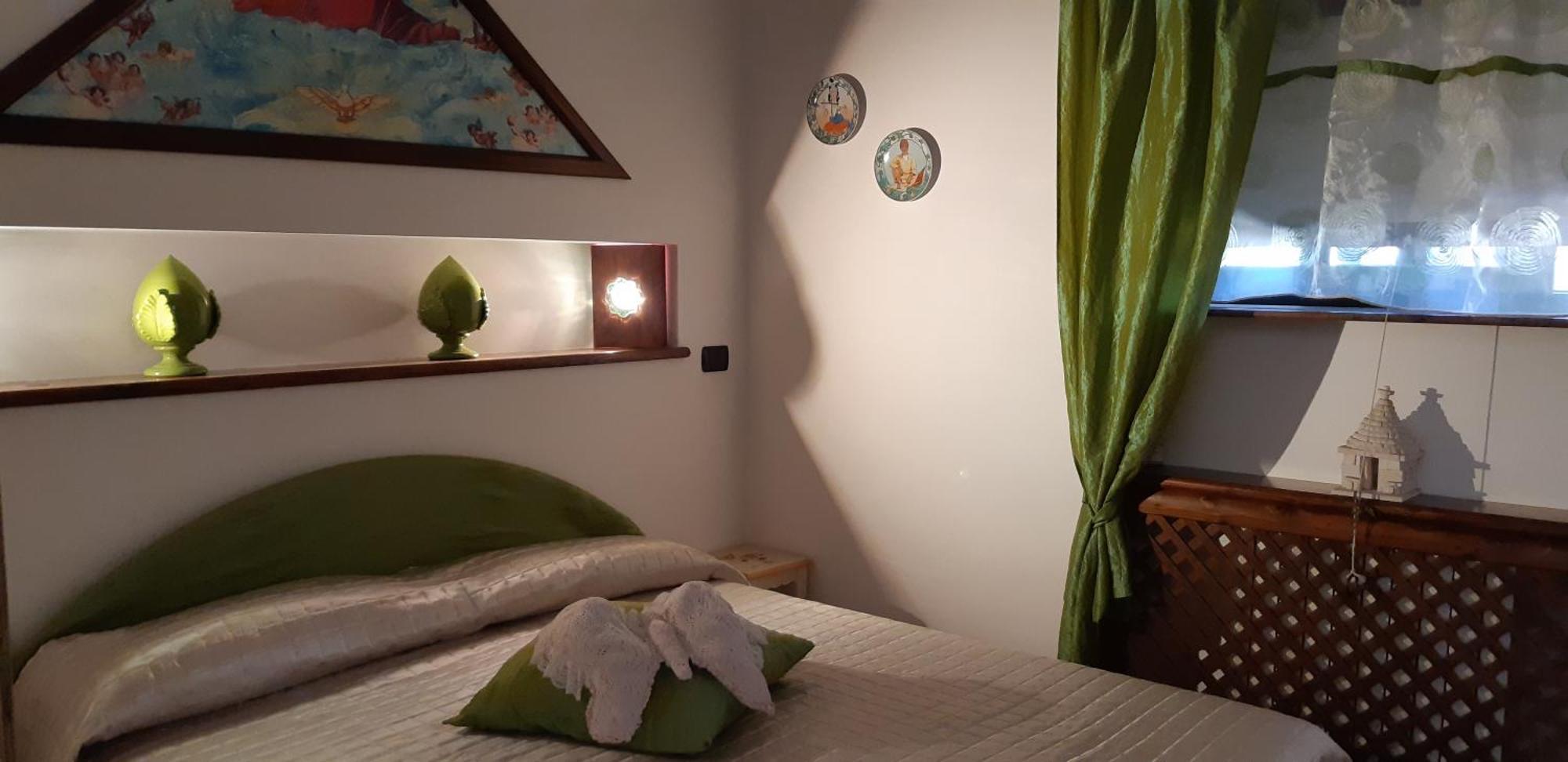 Villa Karmel Valle D'Itria 치스테르니노 외부 사진