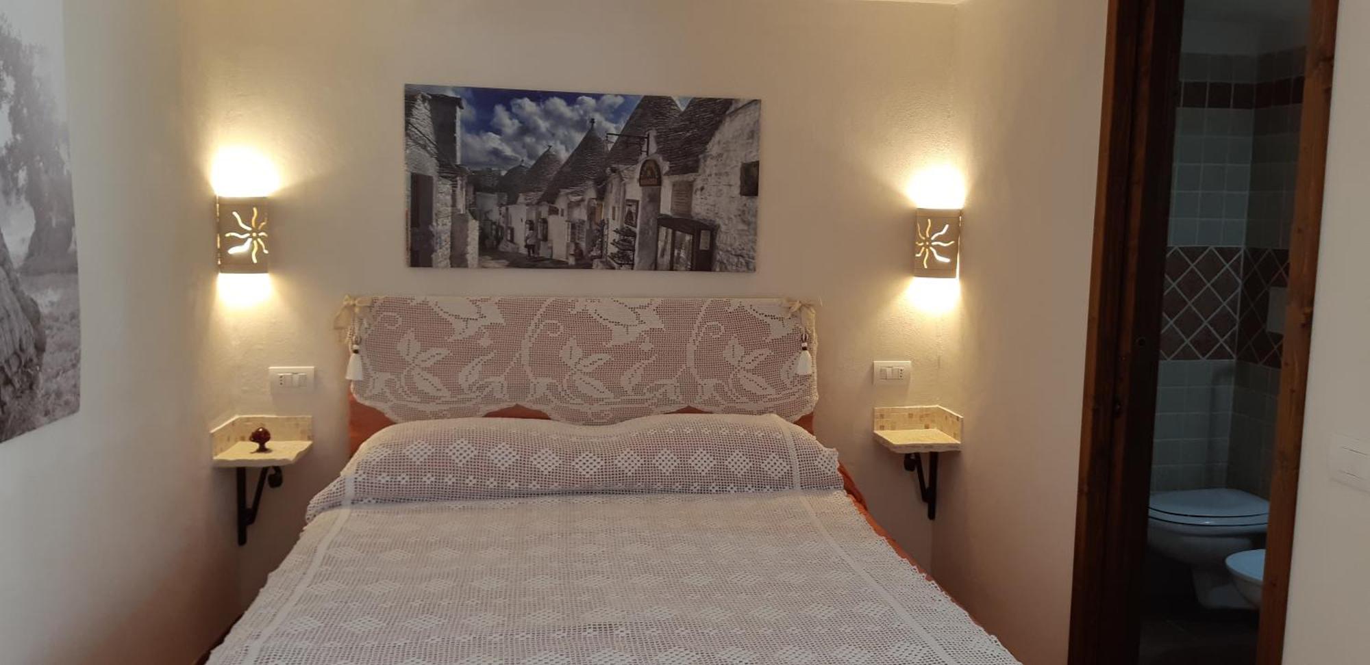 Villa Karmel Valle D'Itria 치스테르니노 외부 사진