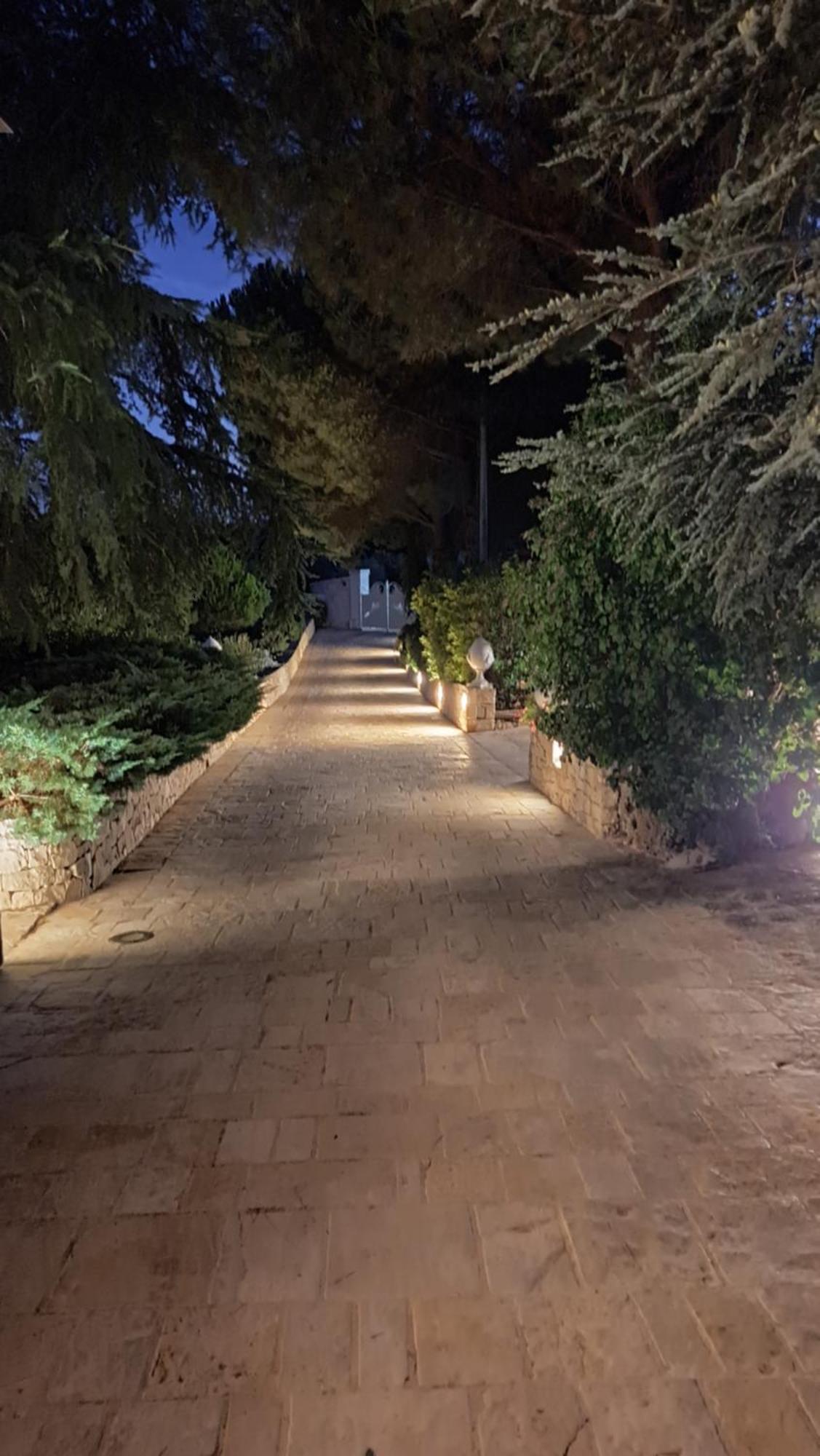 Villa Karmel Valle D'Itria 치스테르니노 외부 사진
