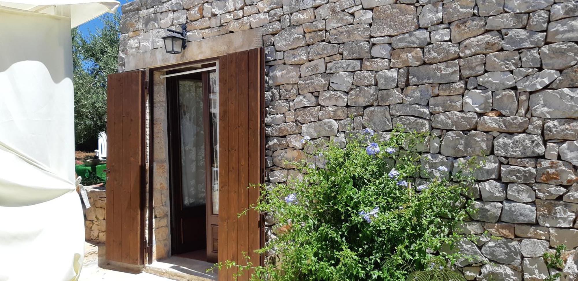 Villa Karmel Valle D'Itria 치스테르니노 외부 사진