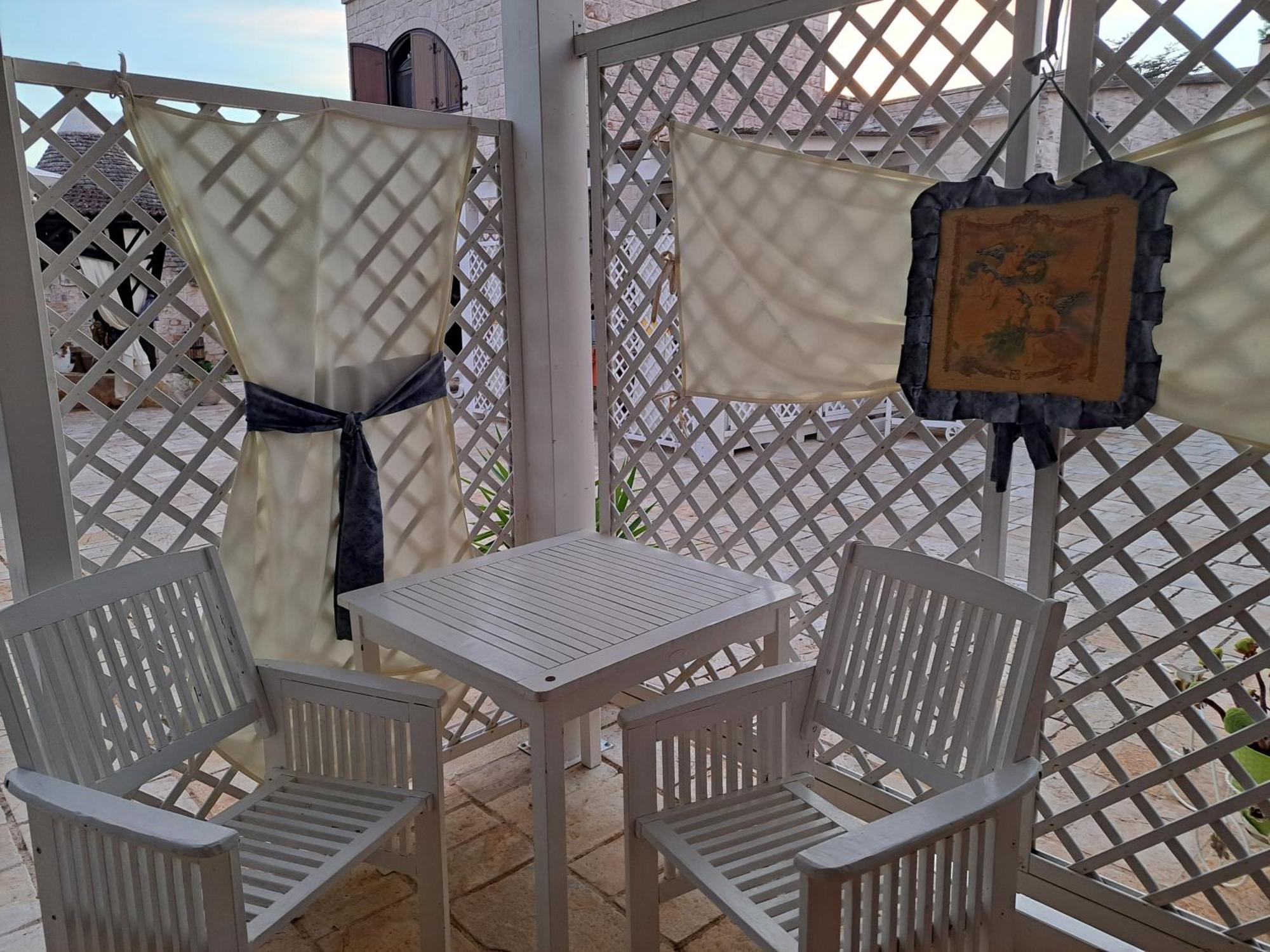 Villa Karmel Valle D'Itria 치스테르니노 외부 사진