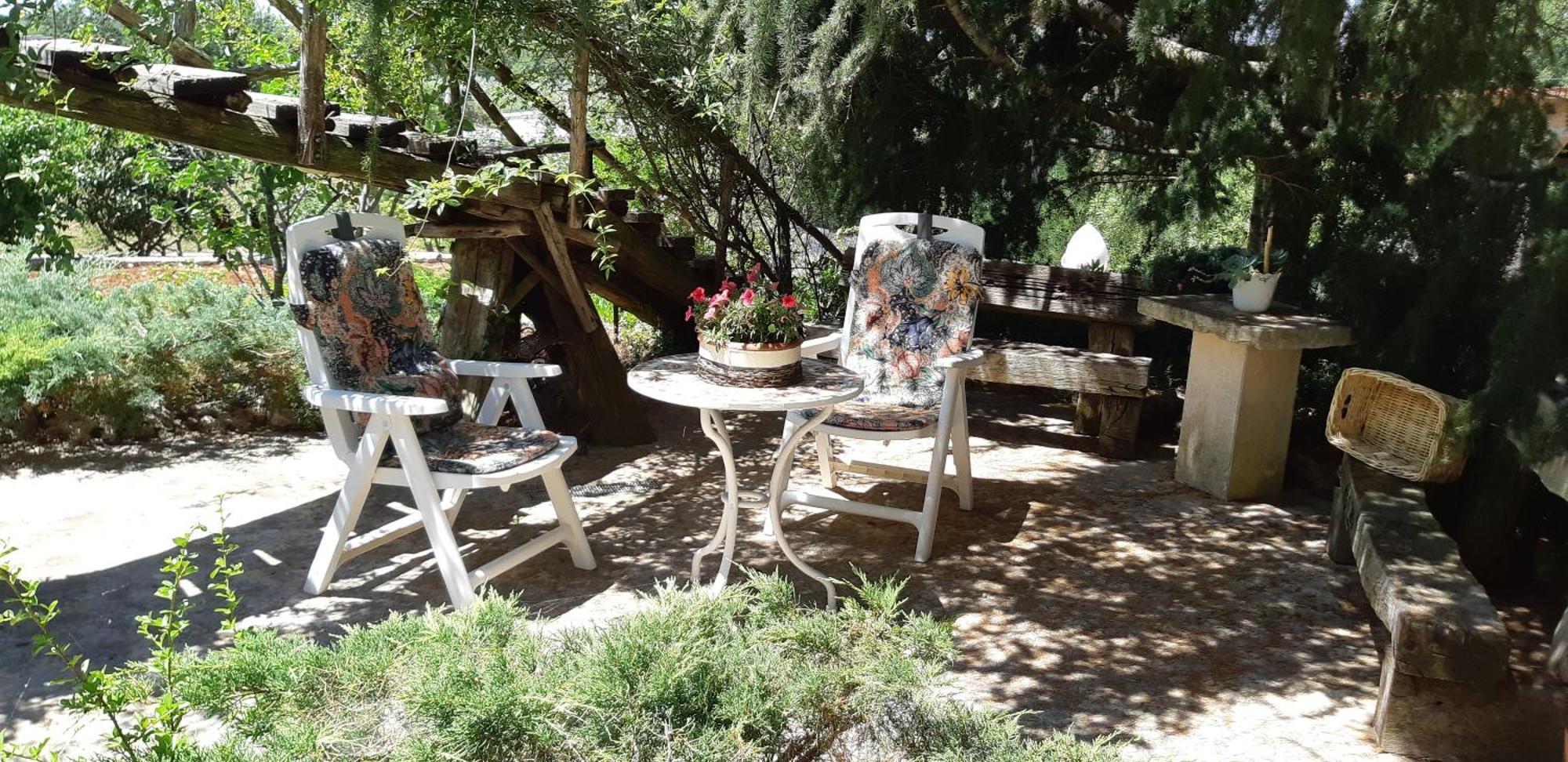 Villa Karmel Valle D'Itria 치스테르니노 외부 사진