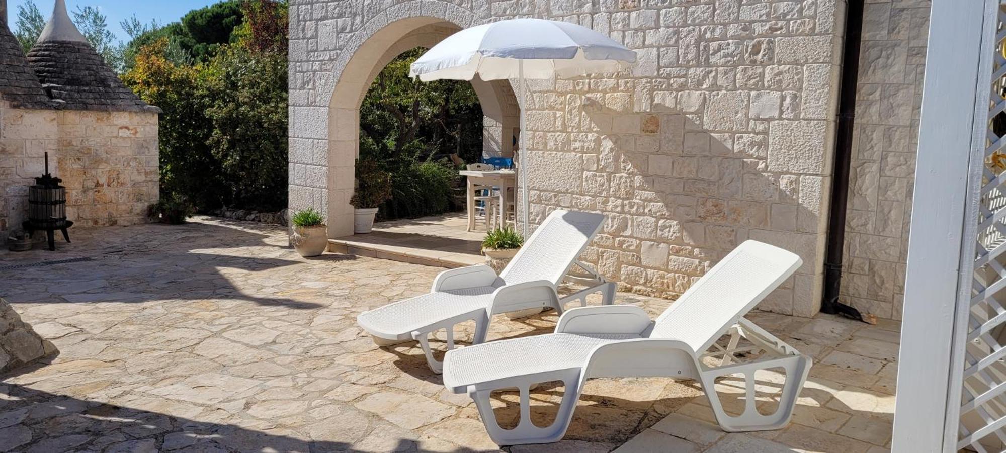 Villa Karmel Valle D'Itria 치스테르니노 외부 사진