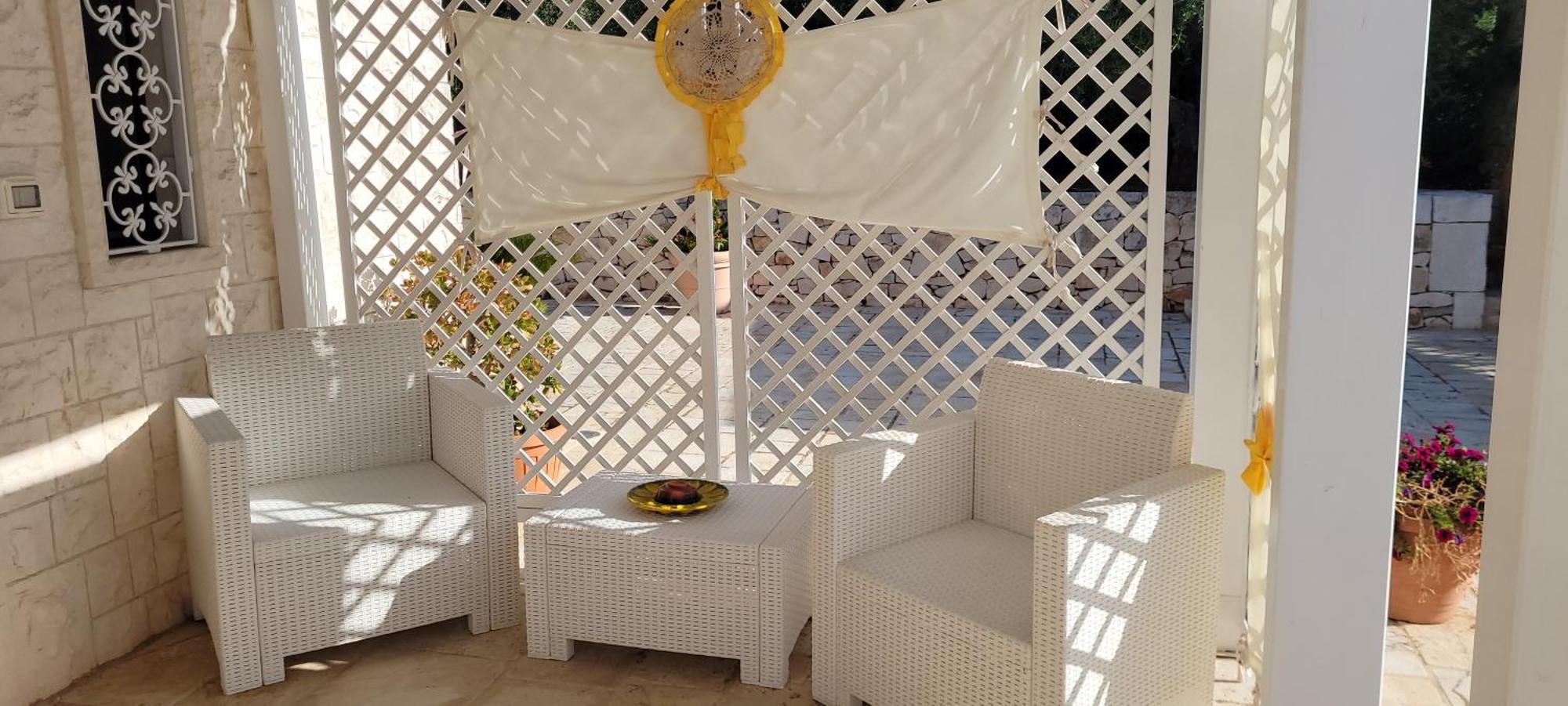 Villa Karmel Valle D'Itria 치스테르니노 외부 사진