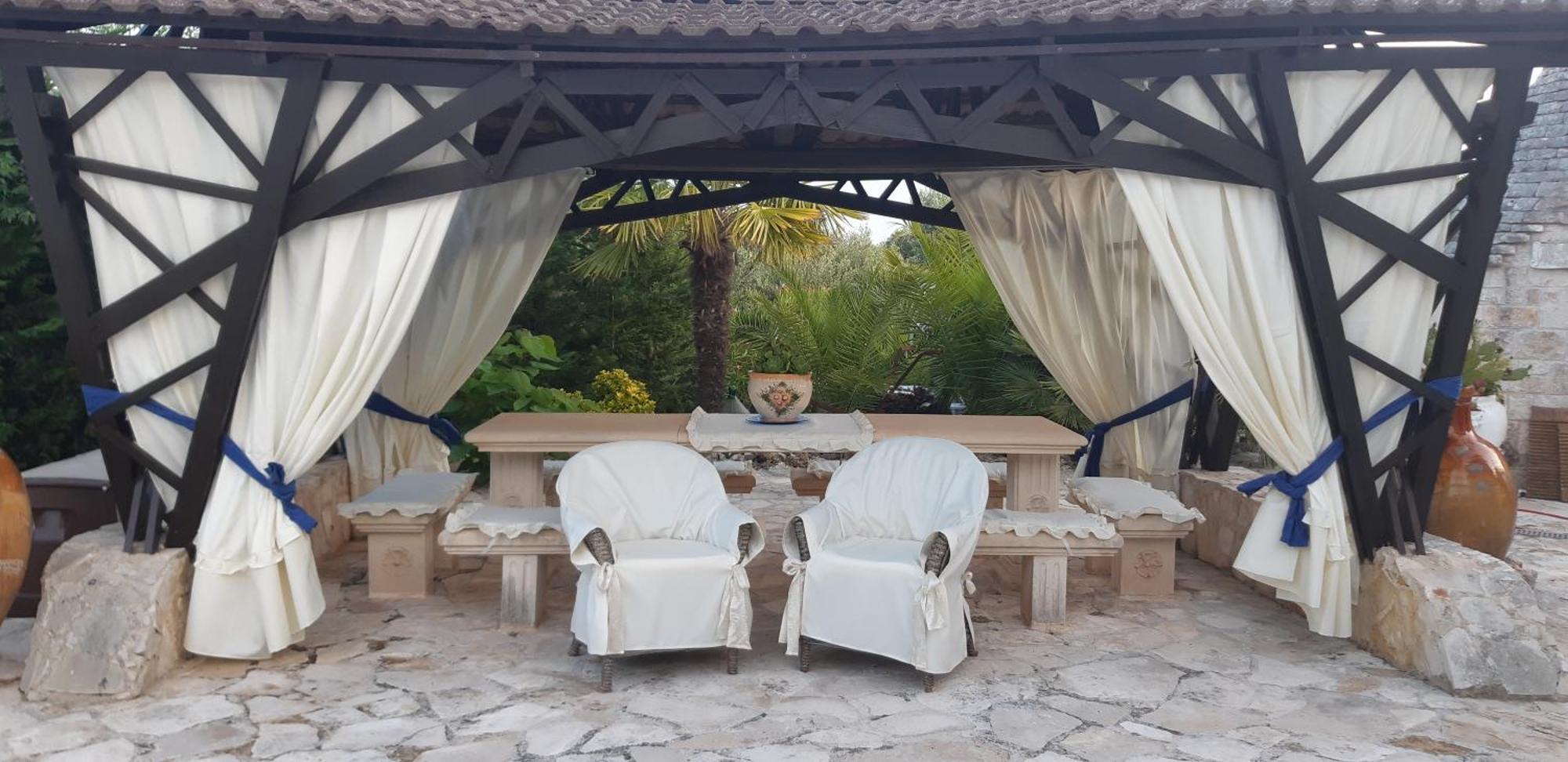 Villa Karmel Valle D'Itria 치스테르니노 외부 사진